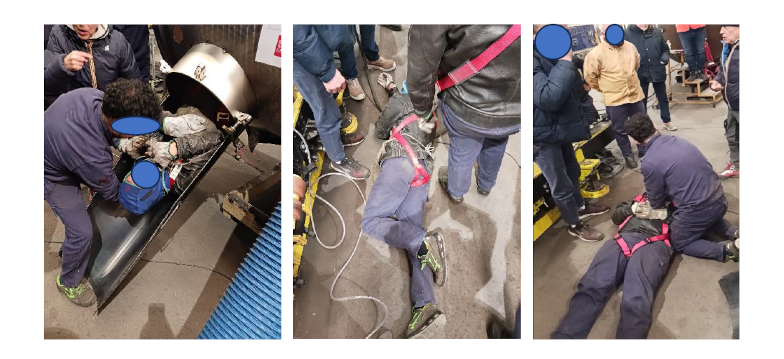 La gestione della sicurezza nei lavori in spazi confinati e l’efficacia delle attività addestrative