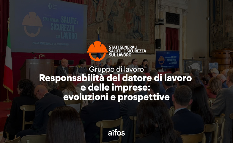 Responsabilità del datore di lavoro e delle imprese: evoluzioni e prospettive